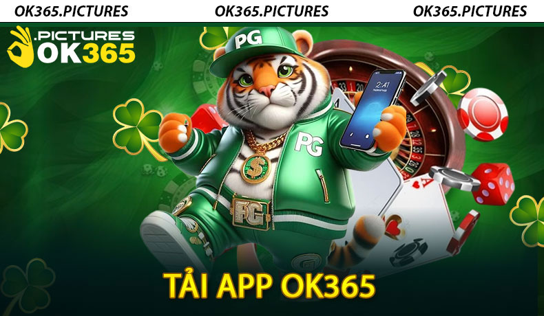 Tải App OK365